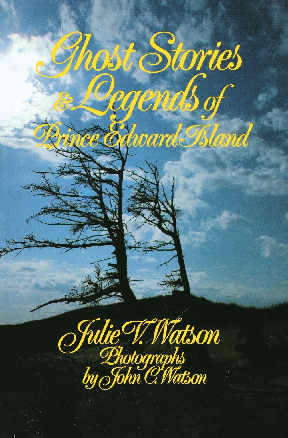 Ghost Stories and Legends of Prince Edward Island