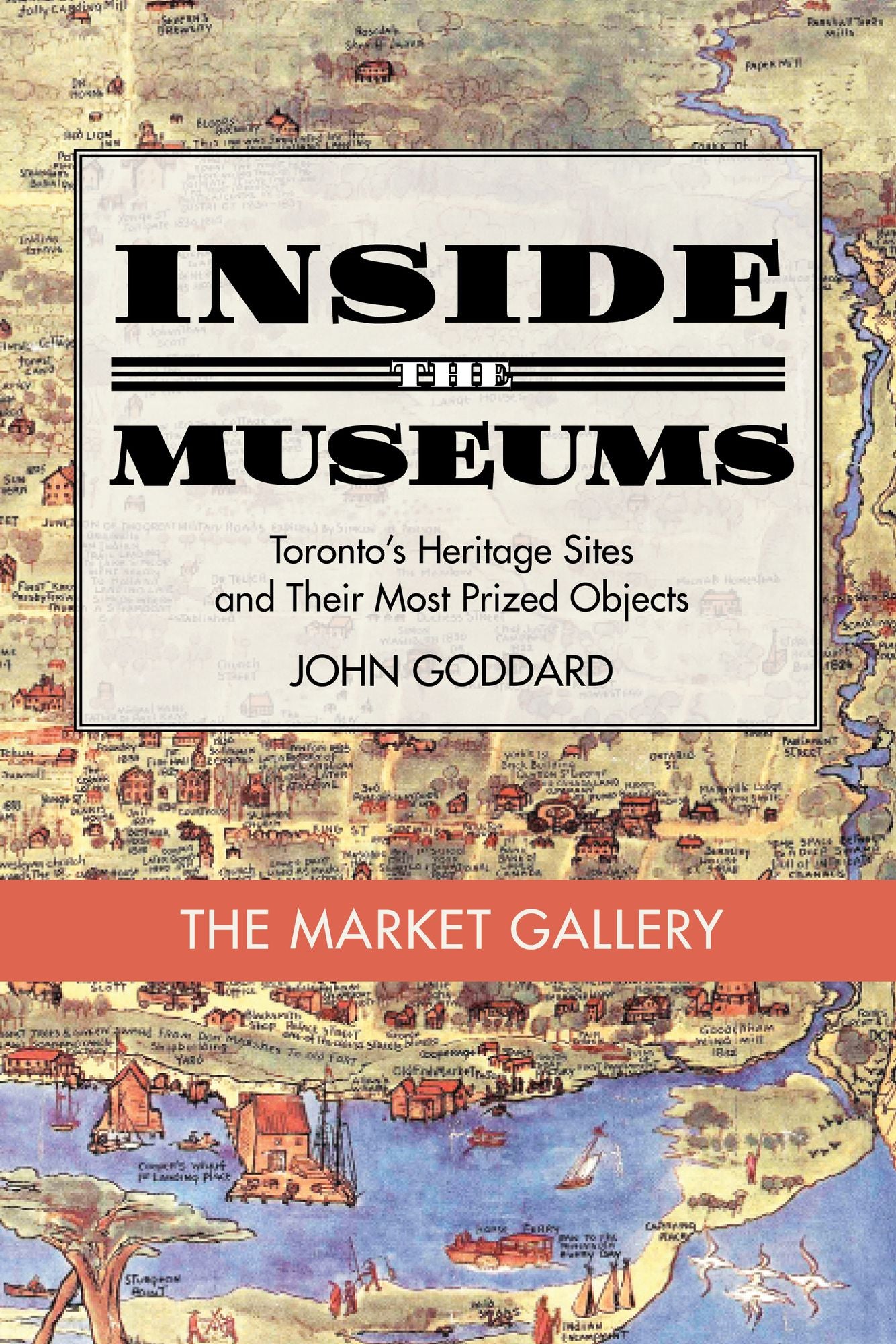 Inside the Museum -- The Market Gallery