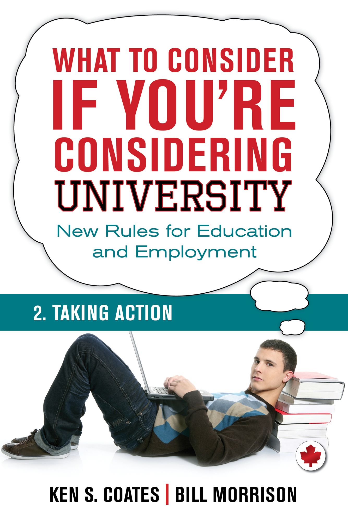 What To Consider if You're Considering University -- Taking Action