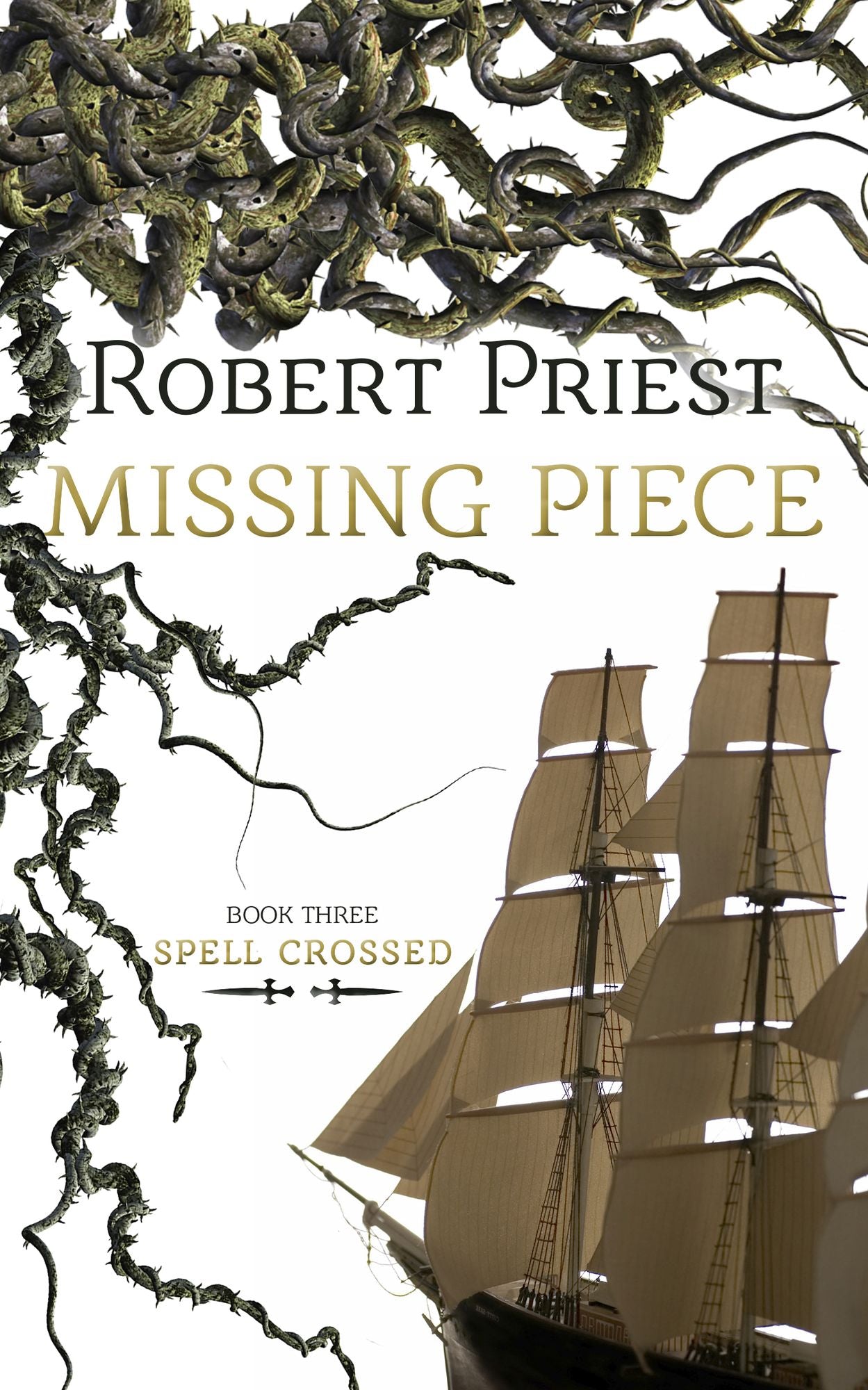 Missing Piece (Spell Crossed Series #3)