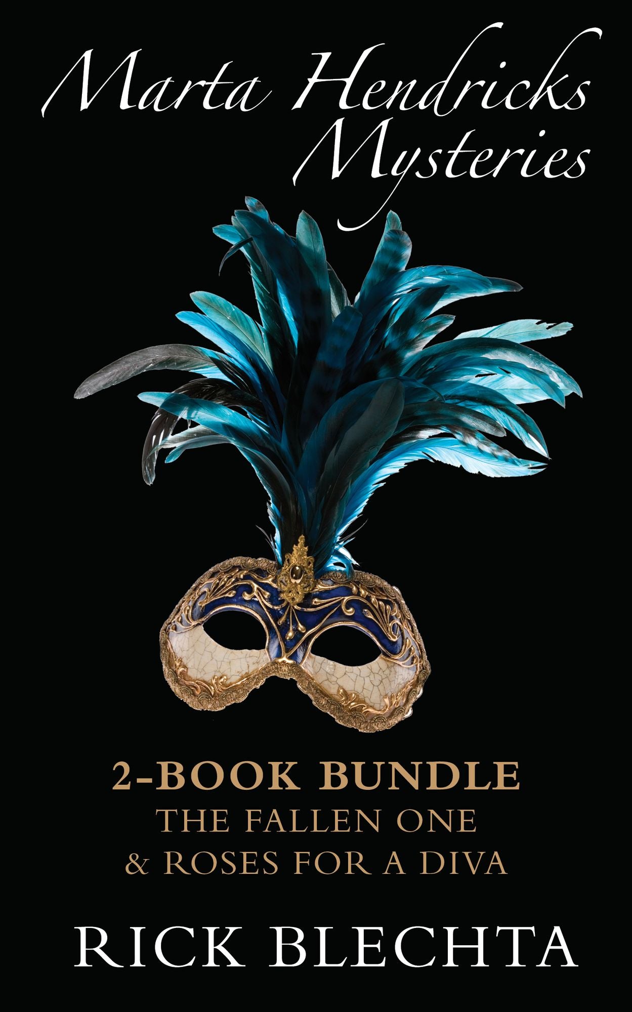 Masques and Murder -- Death at the Opera 2-Book Bundle: The Fallen One / Roses for a Diva