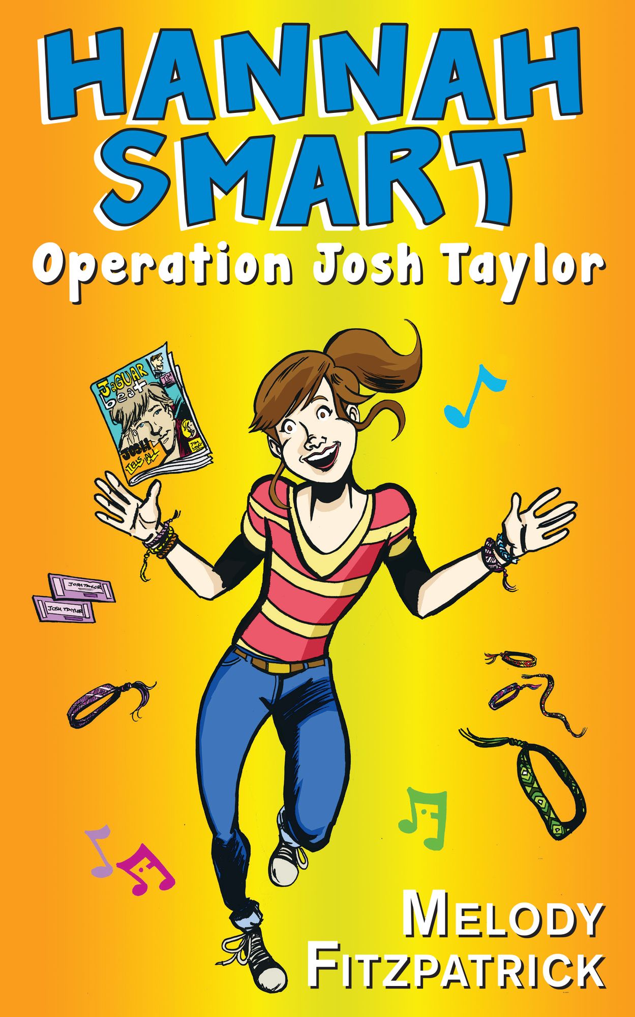 Operation Josh Taylor: Hannah Smart