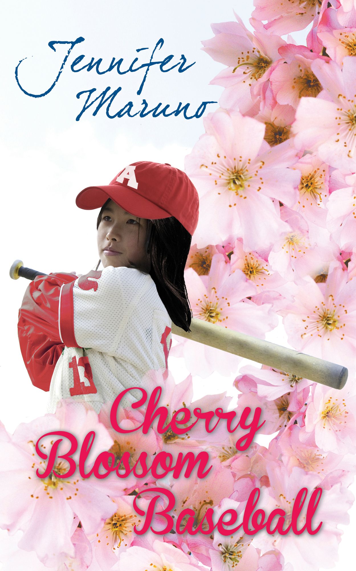 Cherry Blossom Baseball: A Cherry Blossom Book