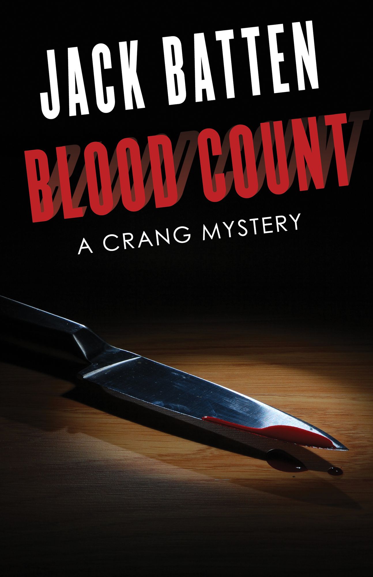 Blood Count: A Crang Mystery