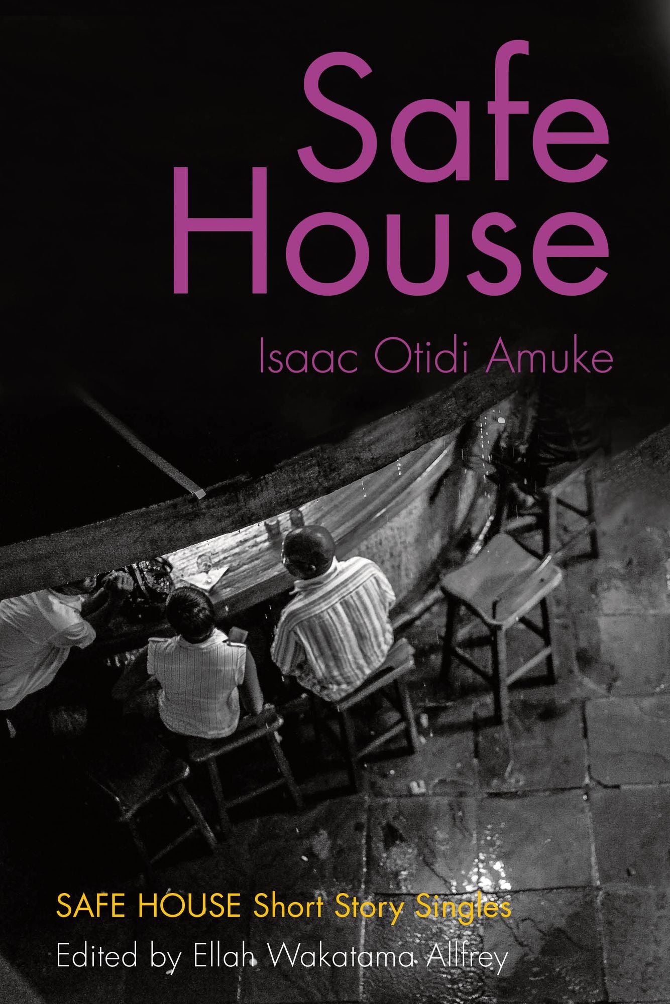 Safe House (single): Safe House Short Story Singles