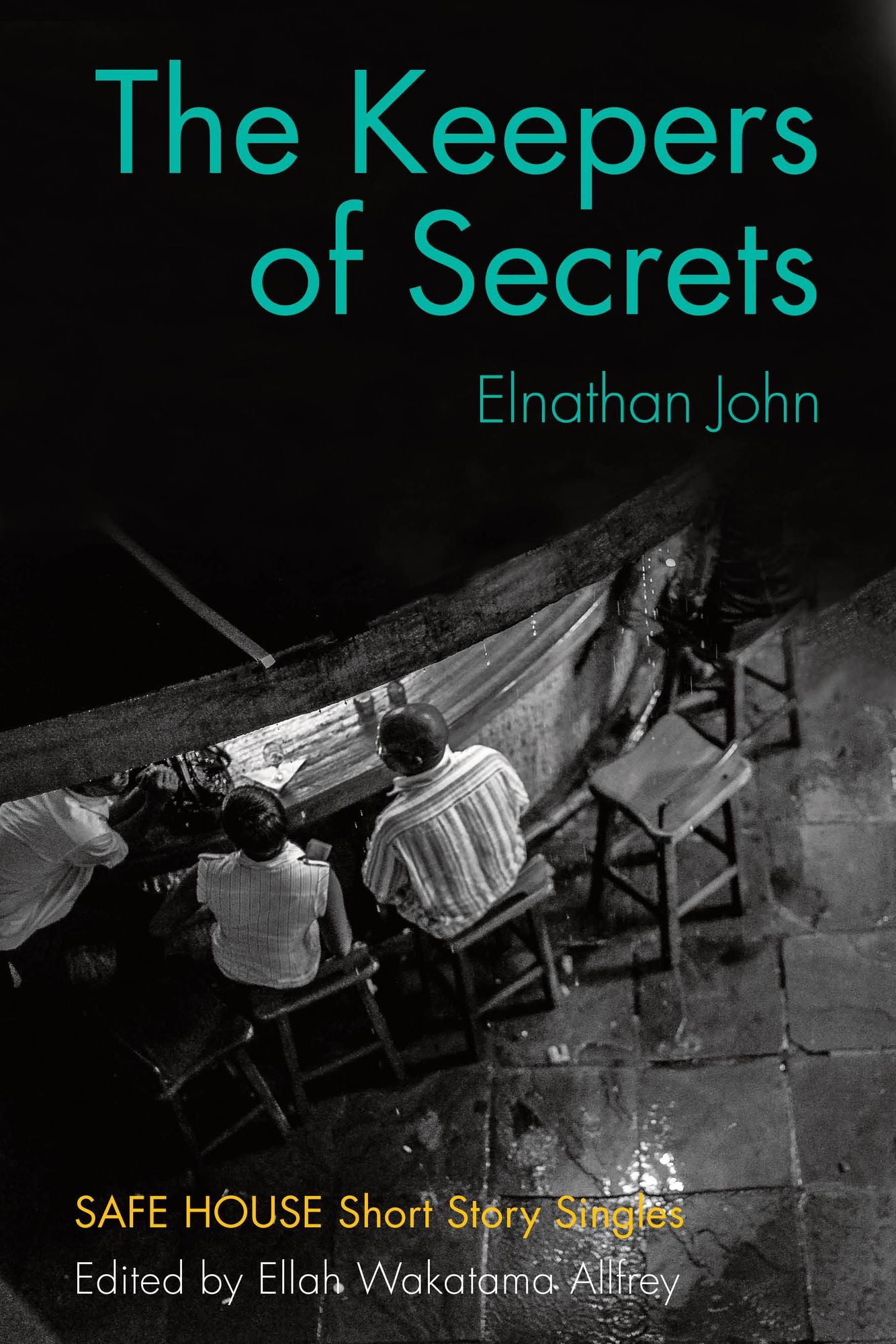The Keepers of Secrets: Safe House Short Story Singles