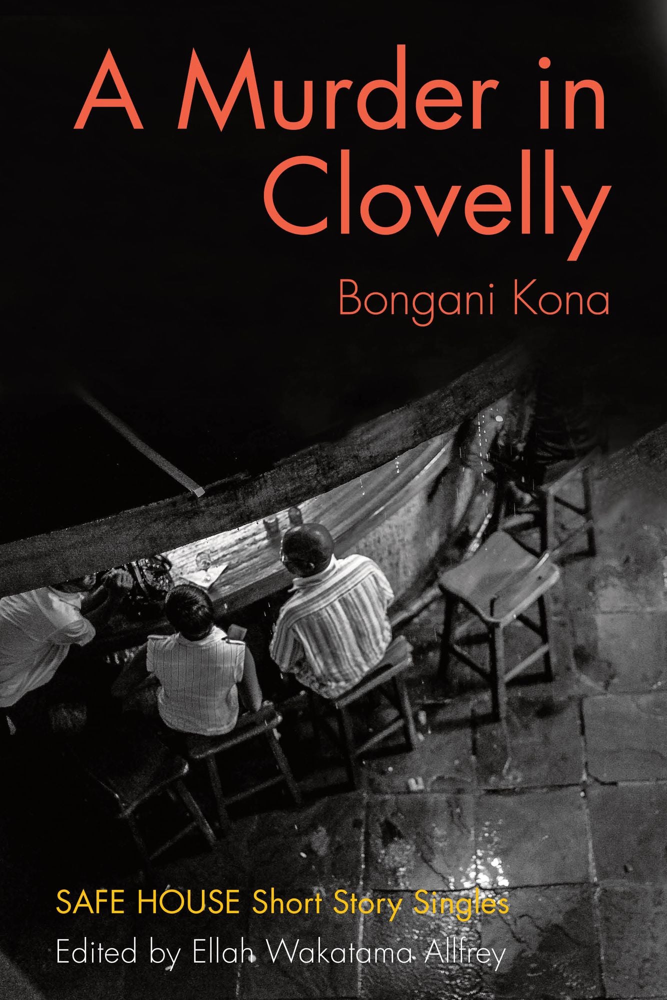 A Murder in Clovelly: Safe House Short Story Singles