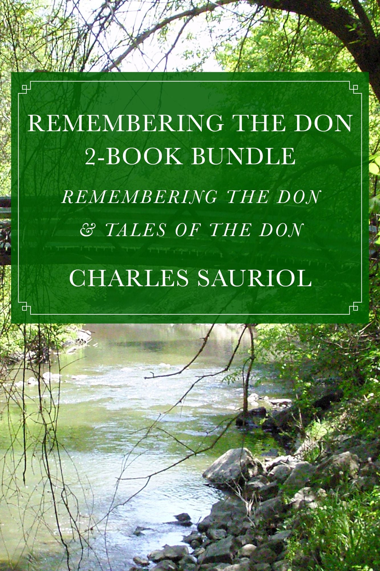 Remembering the Don 2-Book Bundle: Remembering the Don / Tales of the Don
