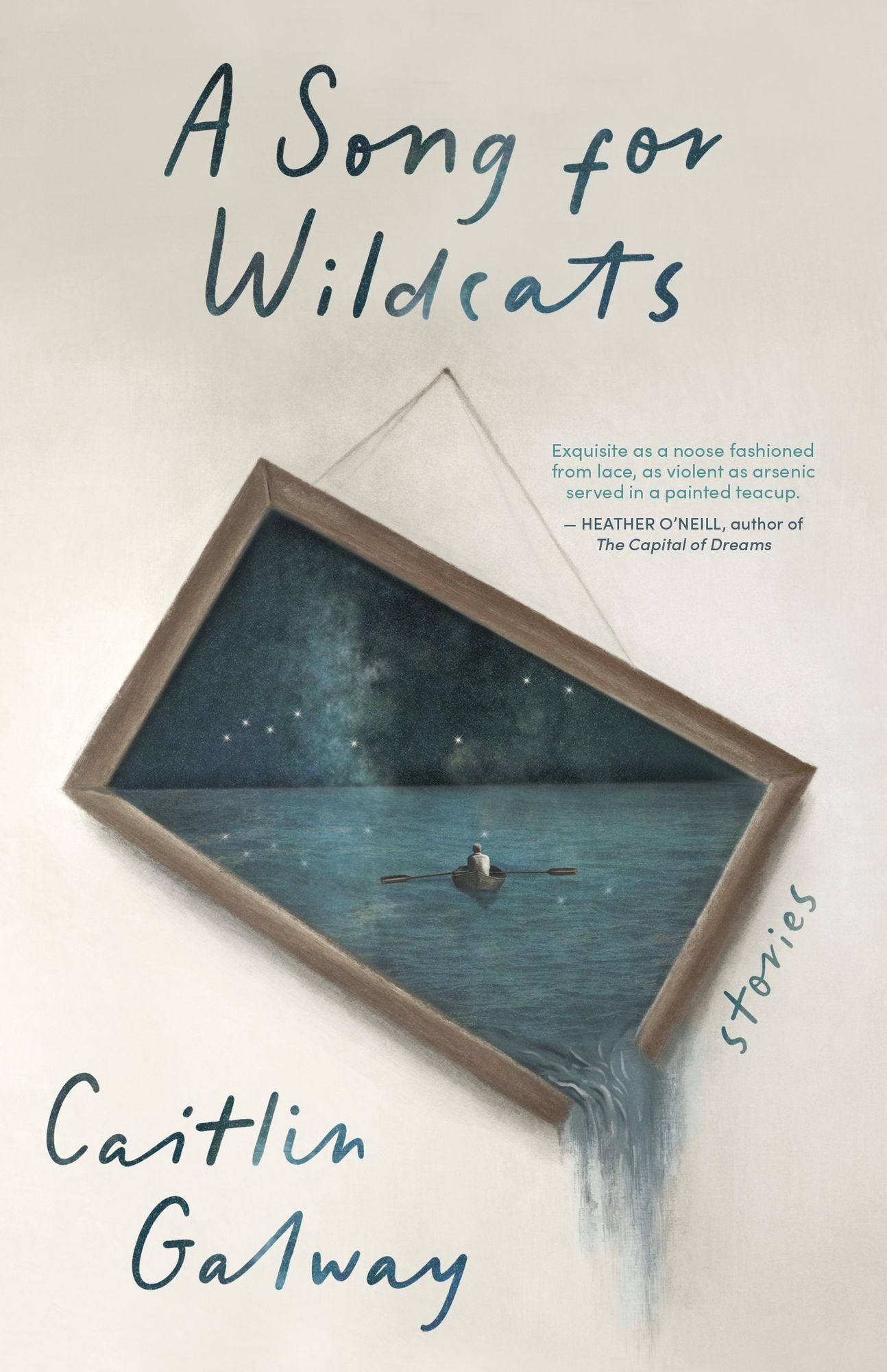A Song for Wildcats: Stories