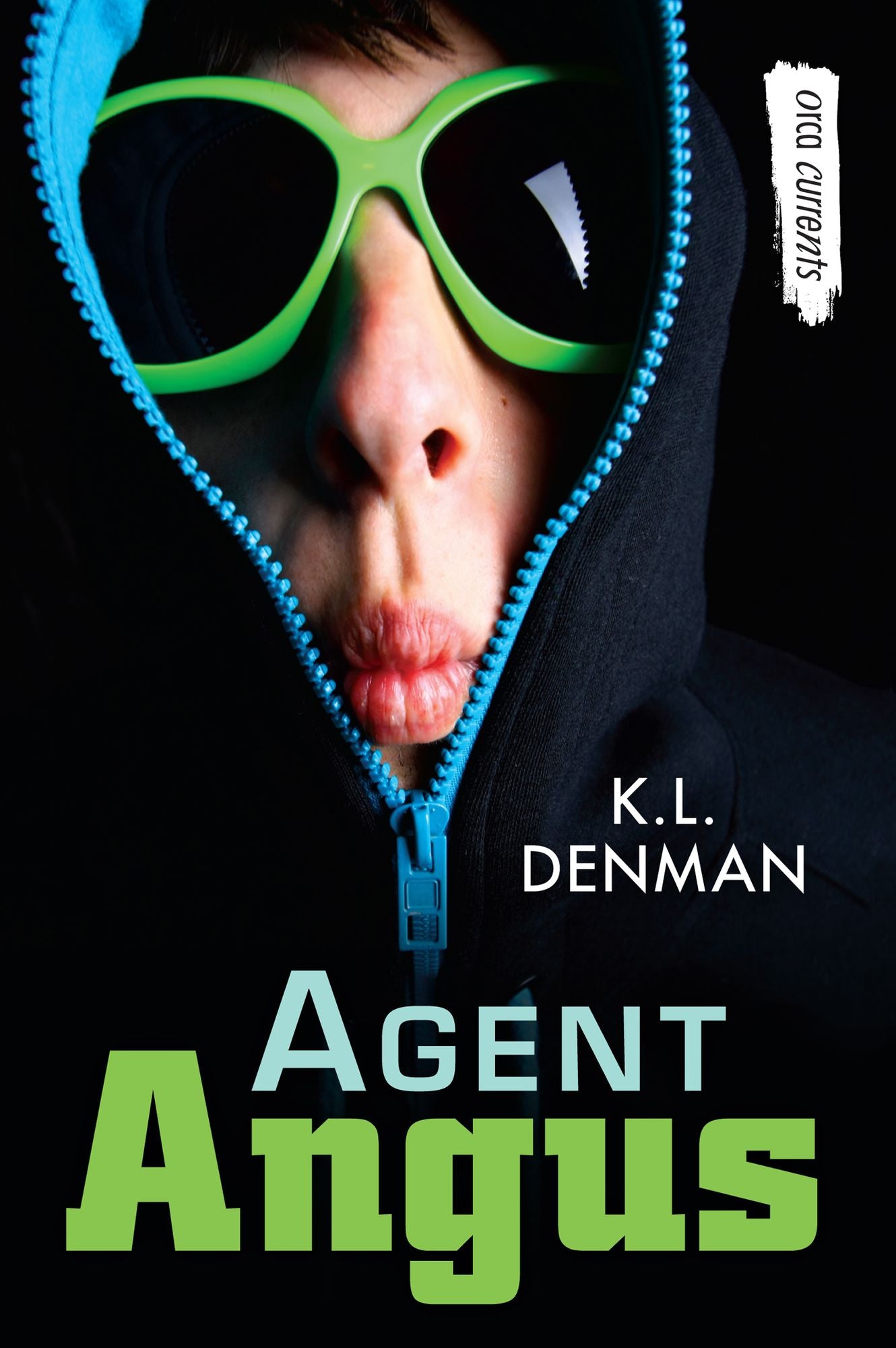 Agent Angus
