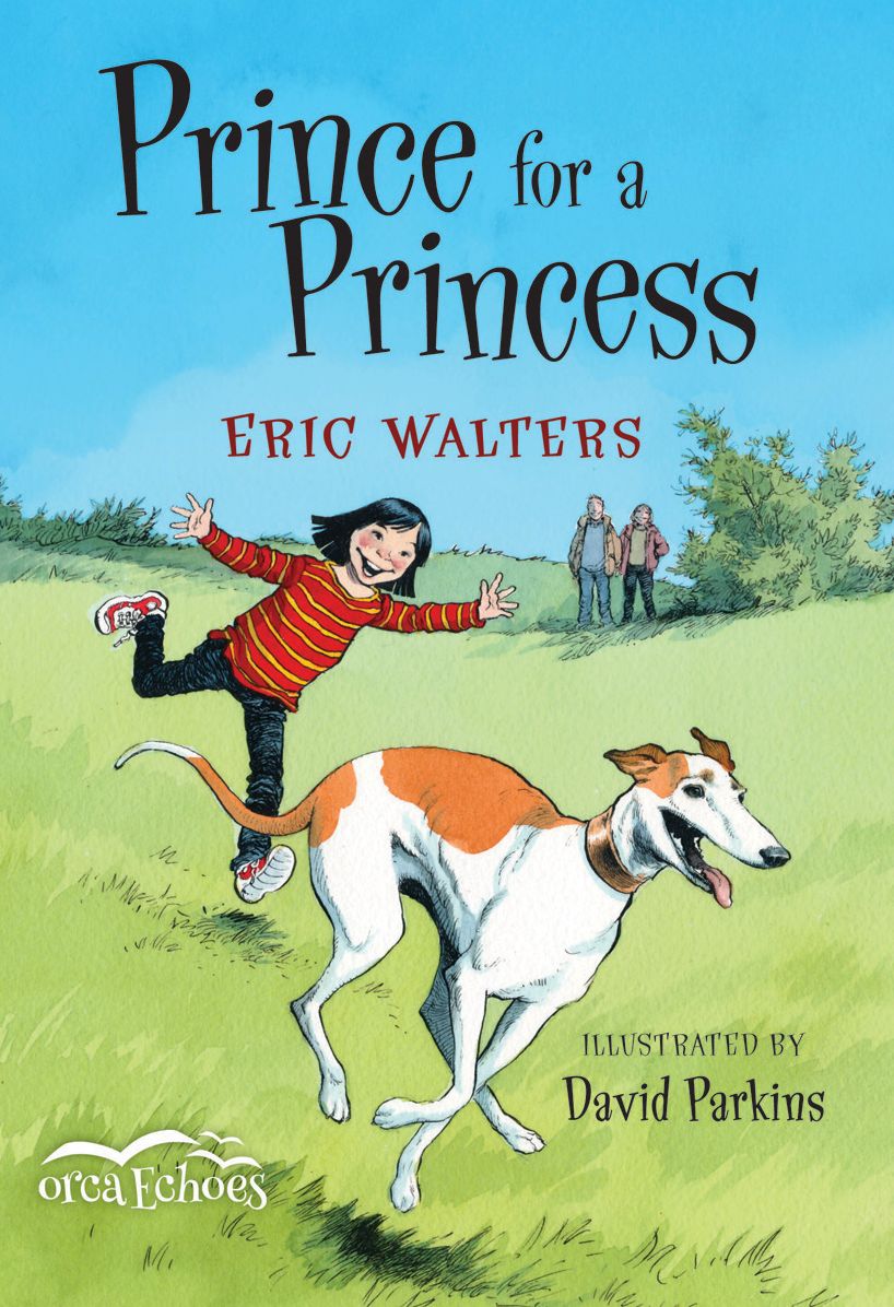 Prince for a Princess