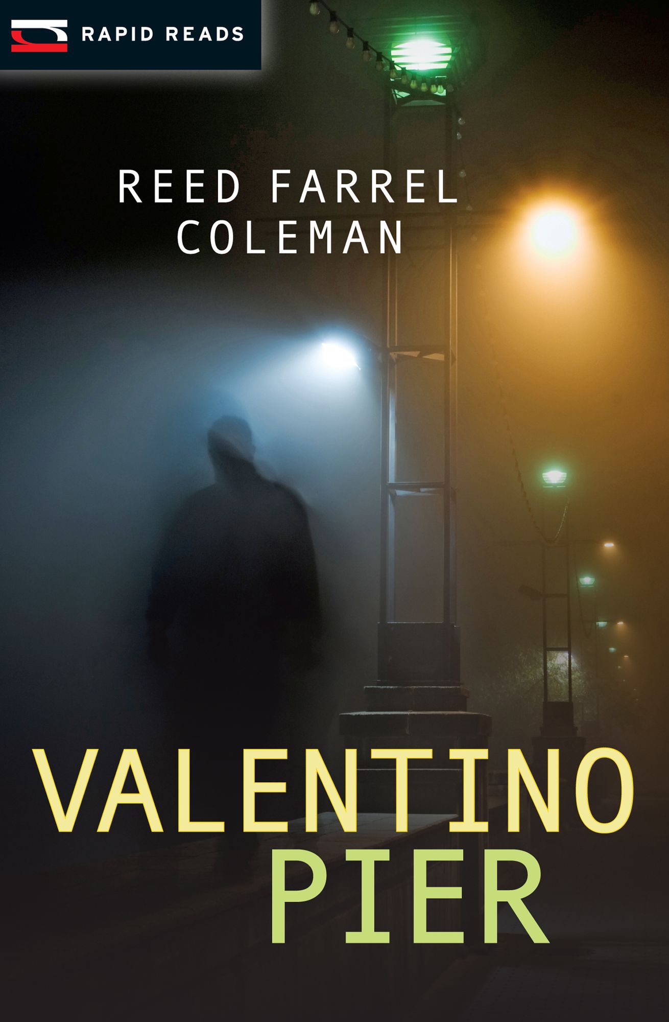 Valentino Pier: A Gulliver Dowd Mystery