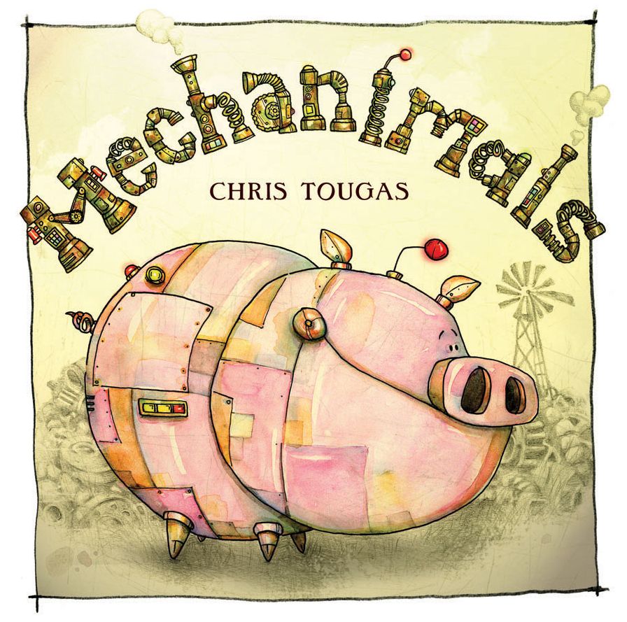 Mechanimals Read-Along