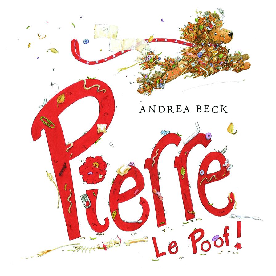 Pierre le Poof Read-Along
