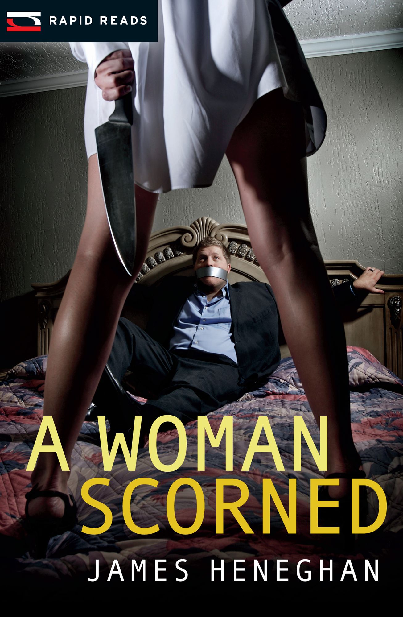 A Woman Scorned: A Sebastian Casey Mystery