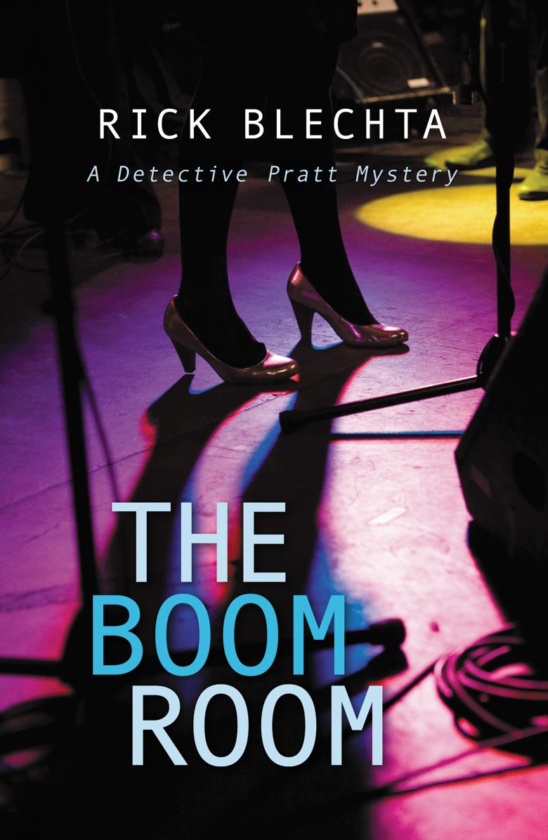 The Boom Room: A Pratt & Ellis Mystery