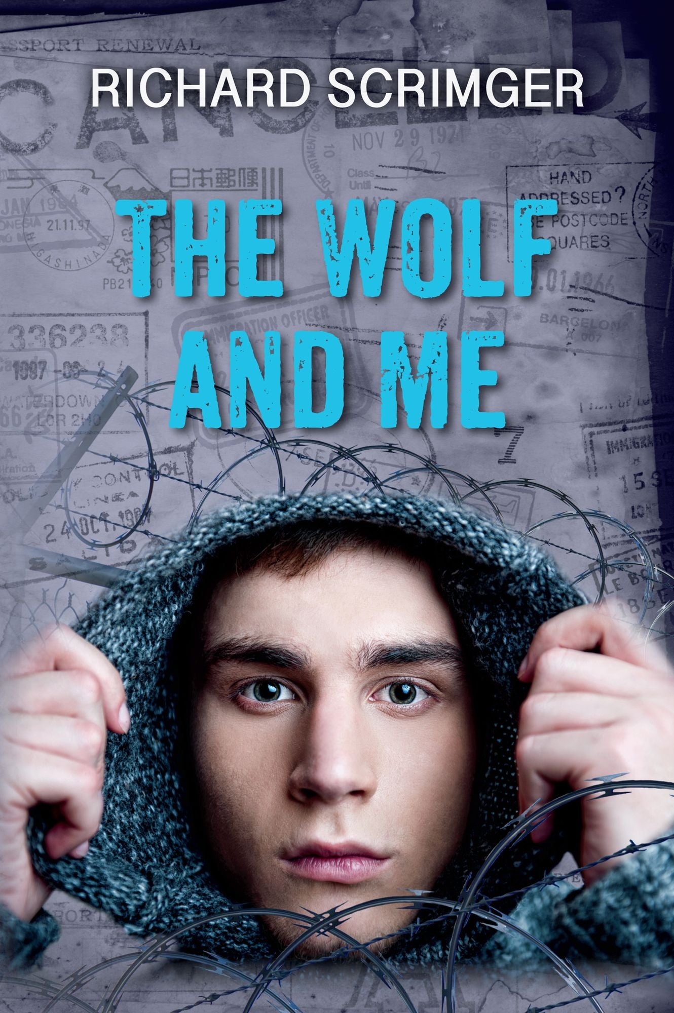 The Wolf and Me (Seven Sequels Series)