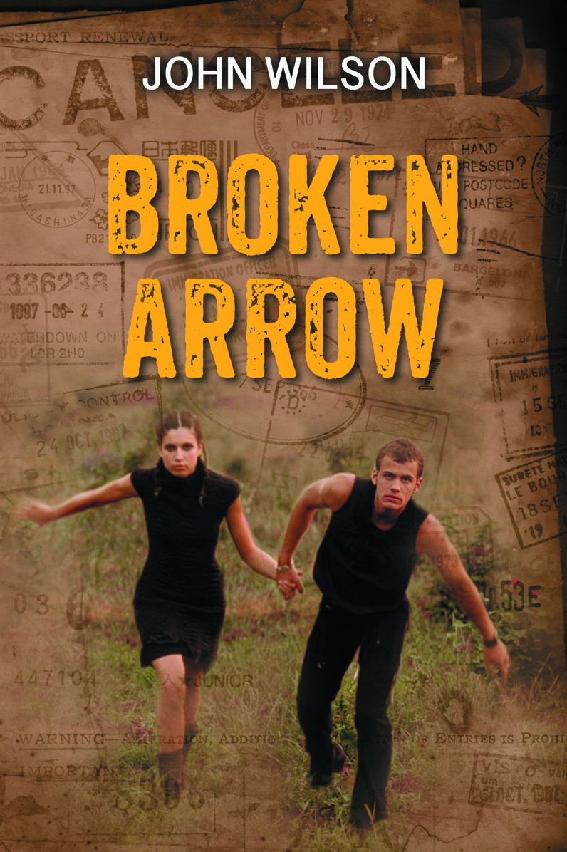 Broken Arrow (Seven Sequels Series)