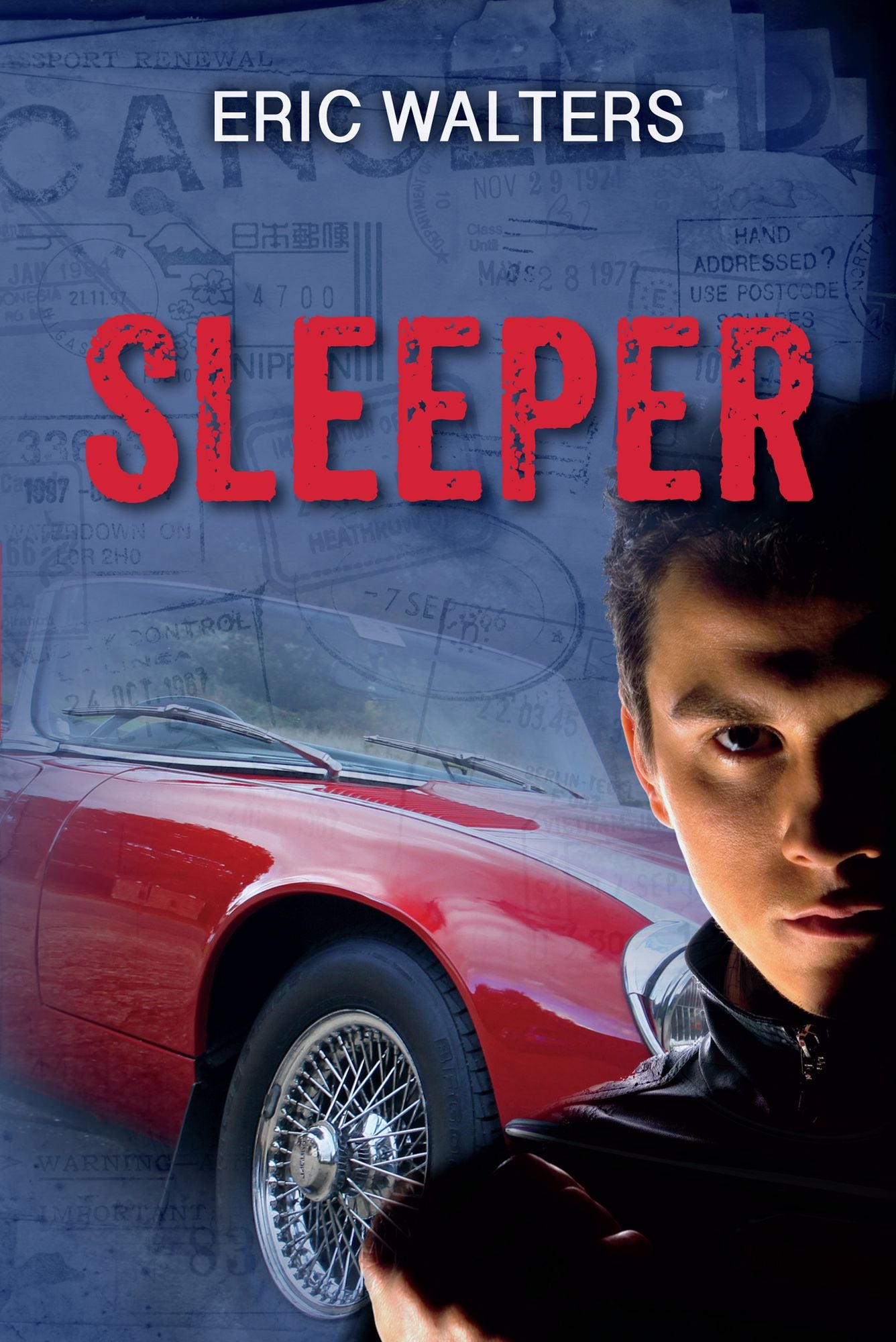 Sleeper (Seven Sequels Series)