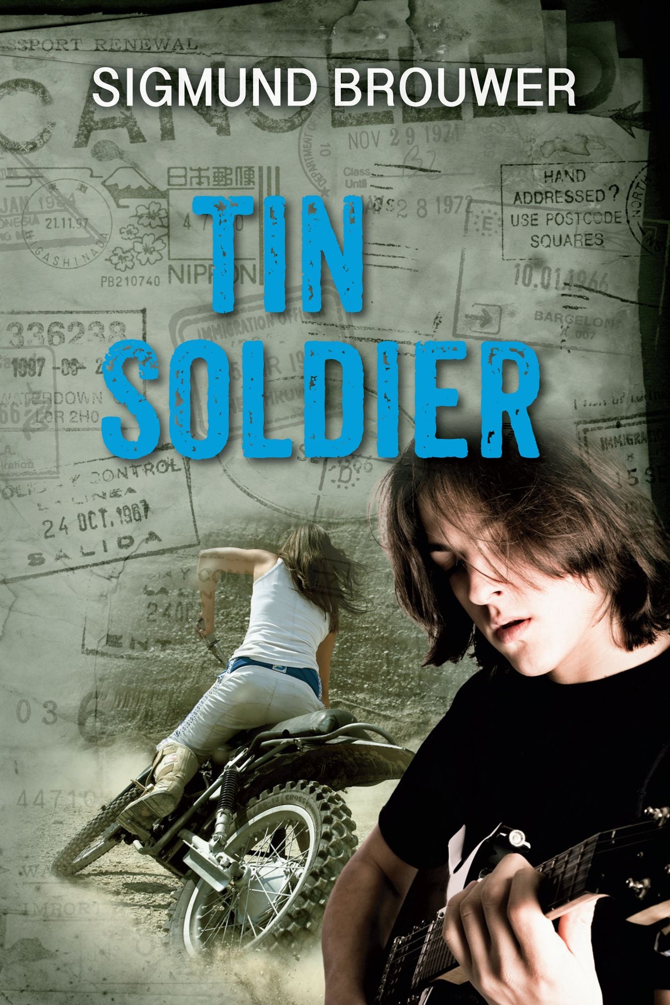 Tin Soldier (Seven Sequels Series)