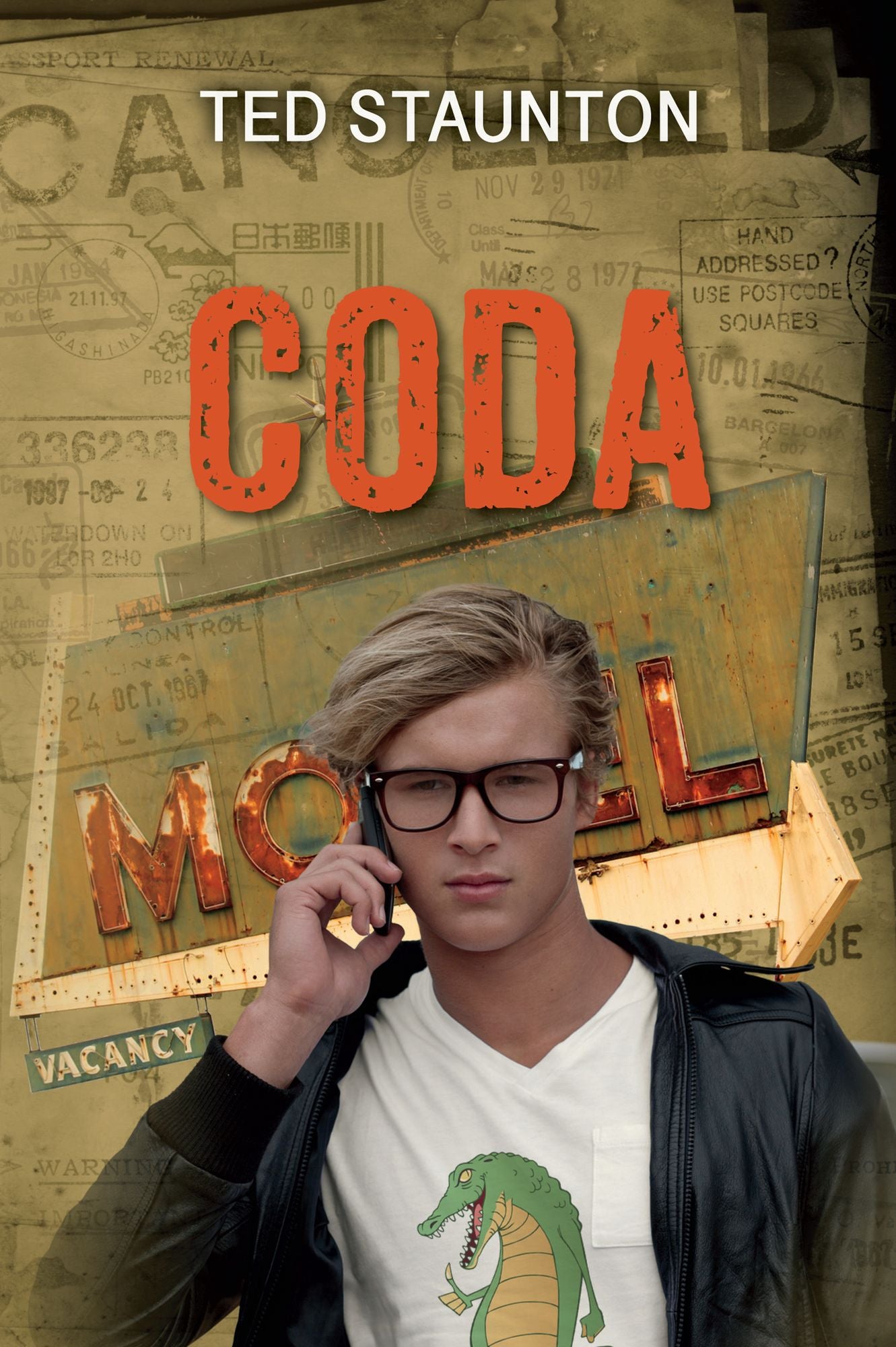 Coda (Seven Sequels Series)