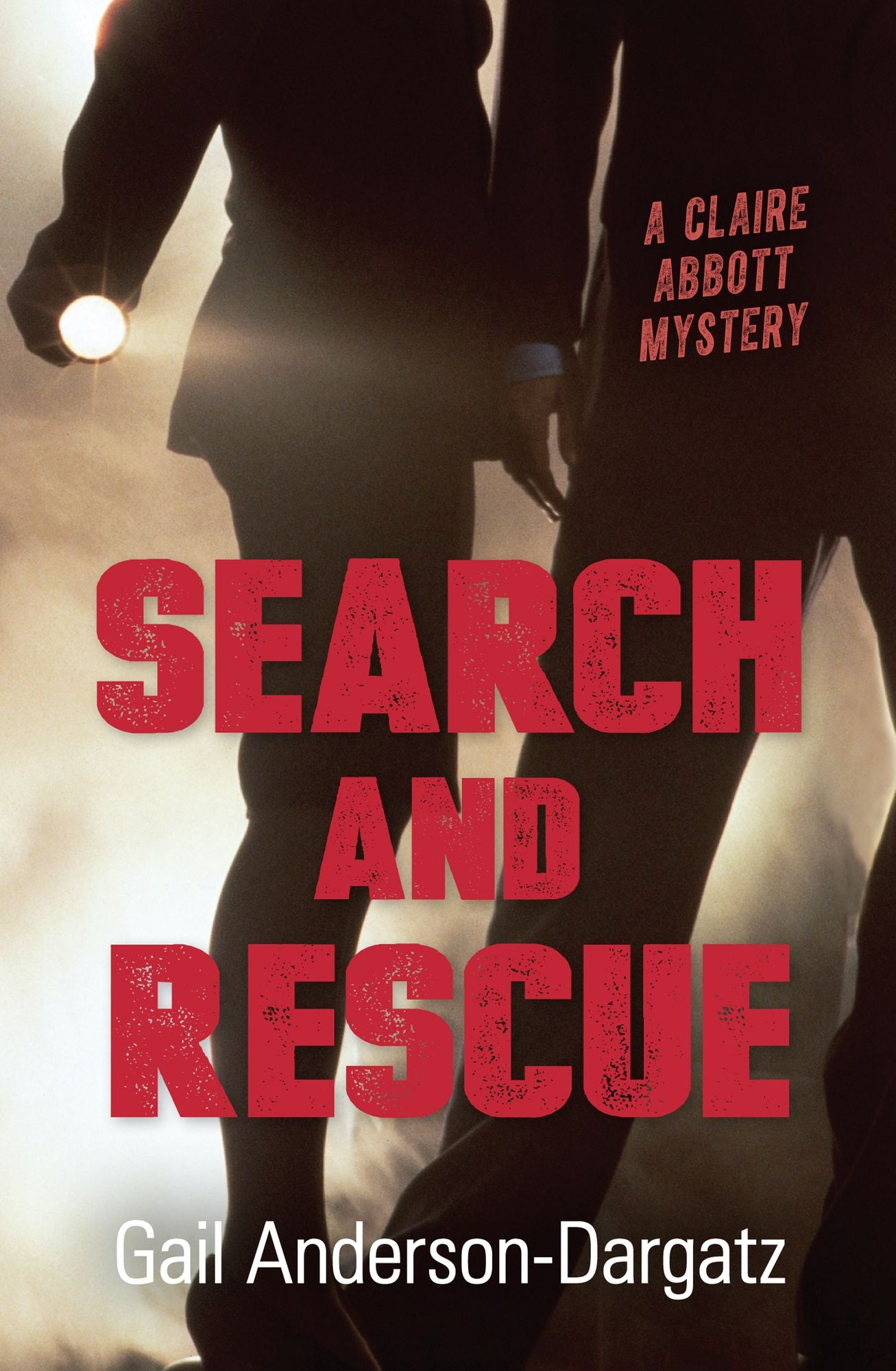 Search and Rescue: A Claire Abbott Mystery