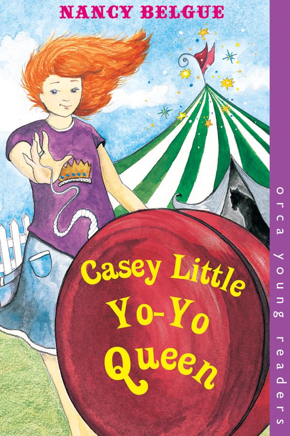 Casey Little, Yo-Yo Queen