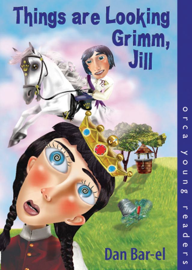 Things Are Looking Grimm, Jill