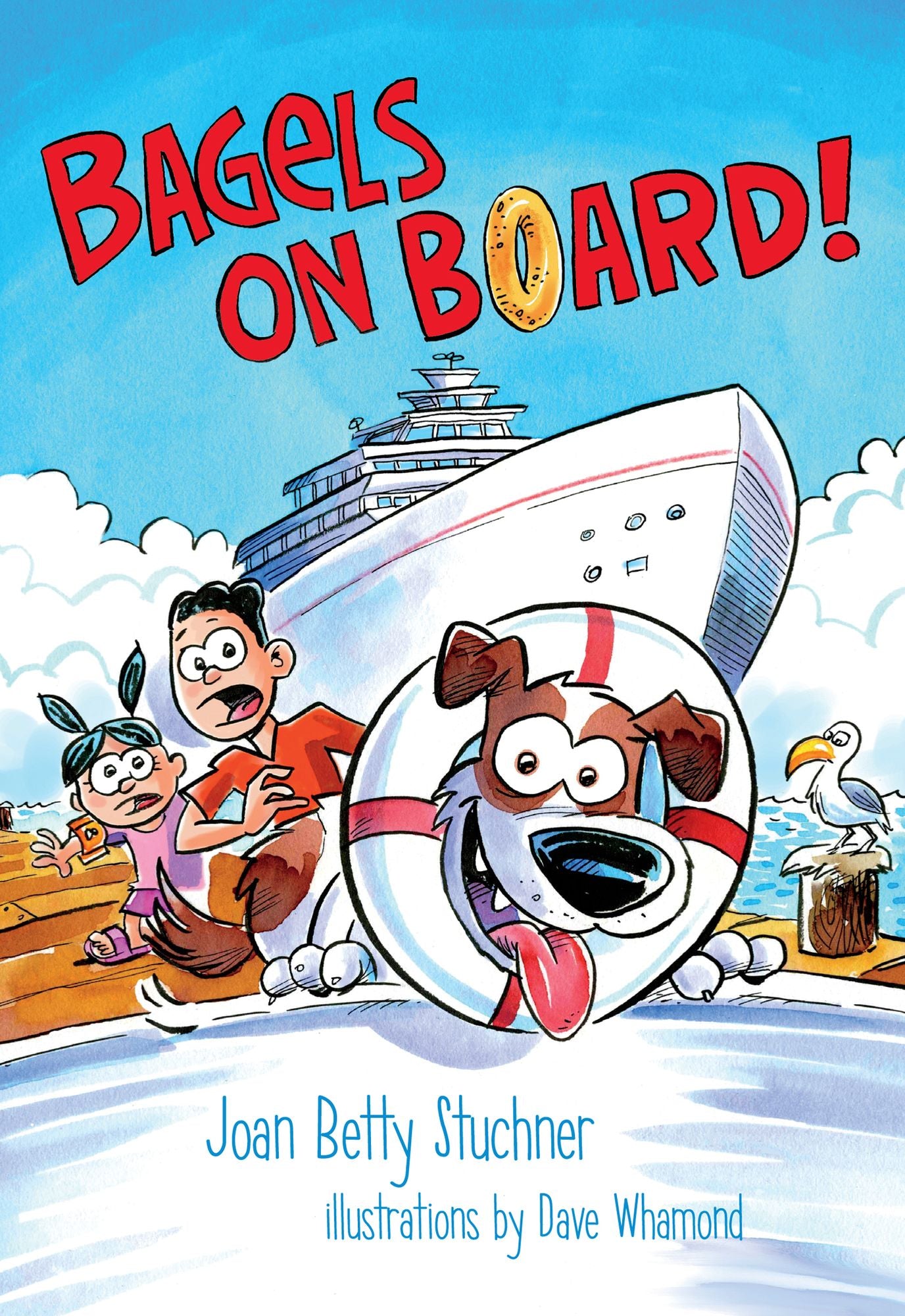Bagels on Board