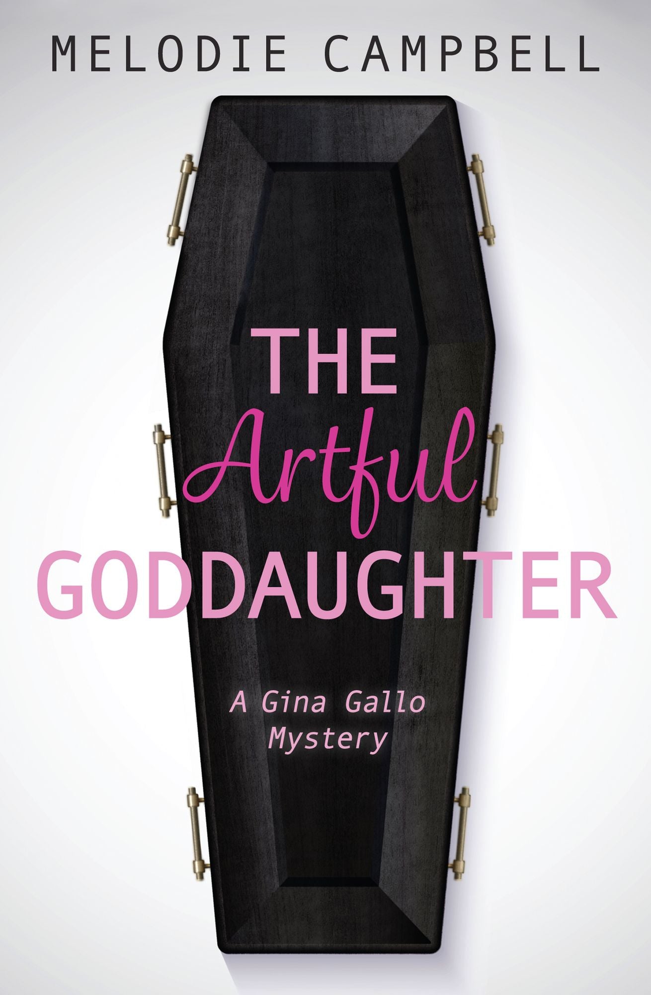 The Artful Goddaughter: A Gina Gallo Mystery
