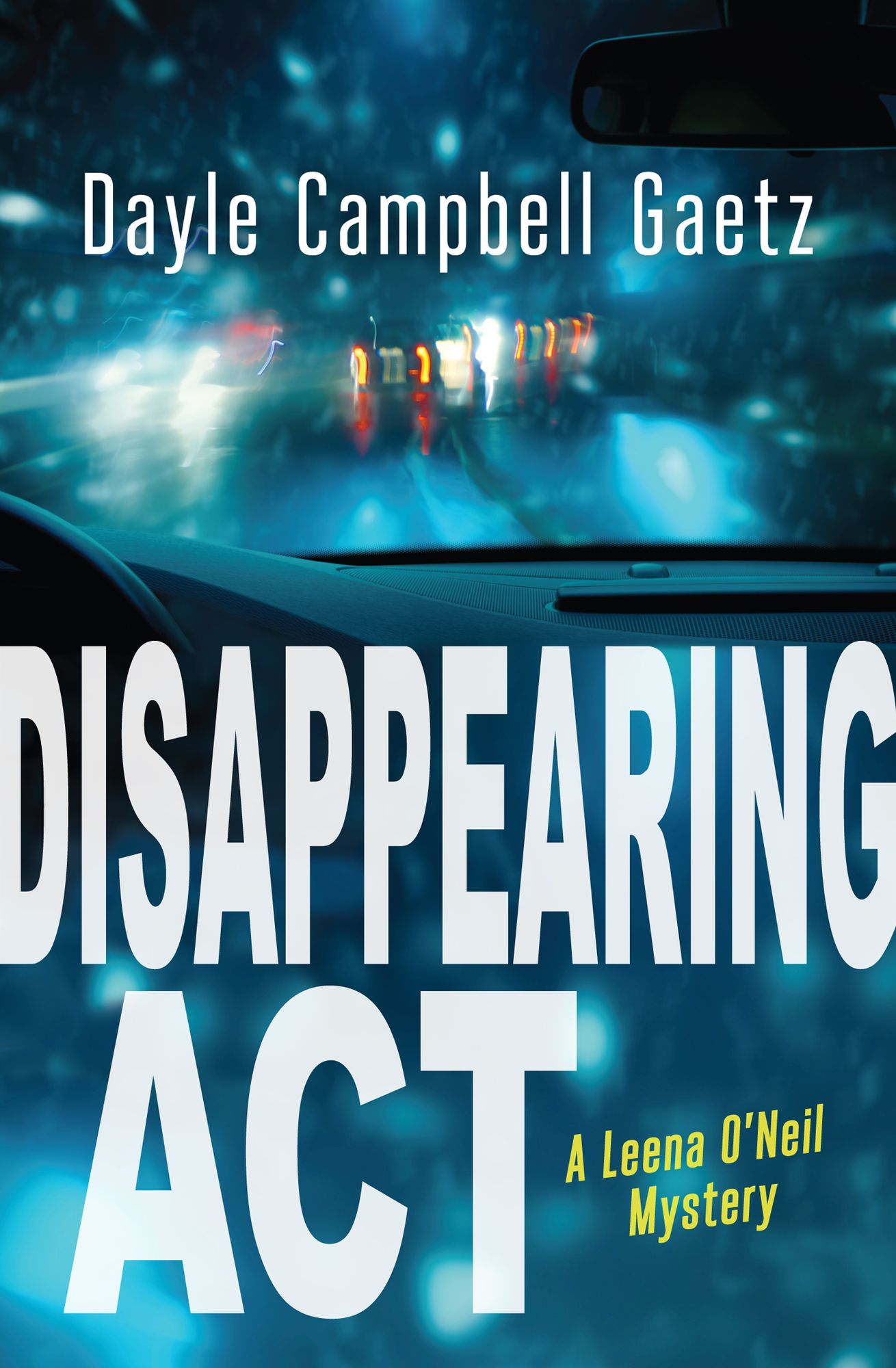 Disappearing Act