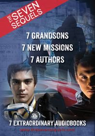 The Seven Sequels Complete Unabridged CD Audiobook Collection