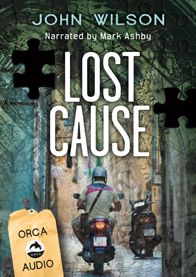 Lost Cause Unabridged Audiobook