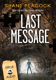 Last Message Unabridged Audiobook