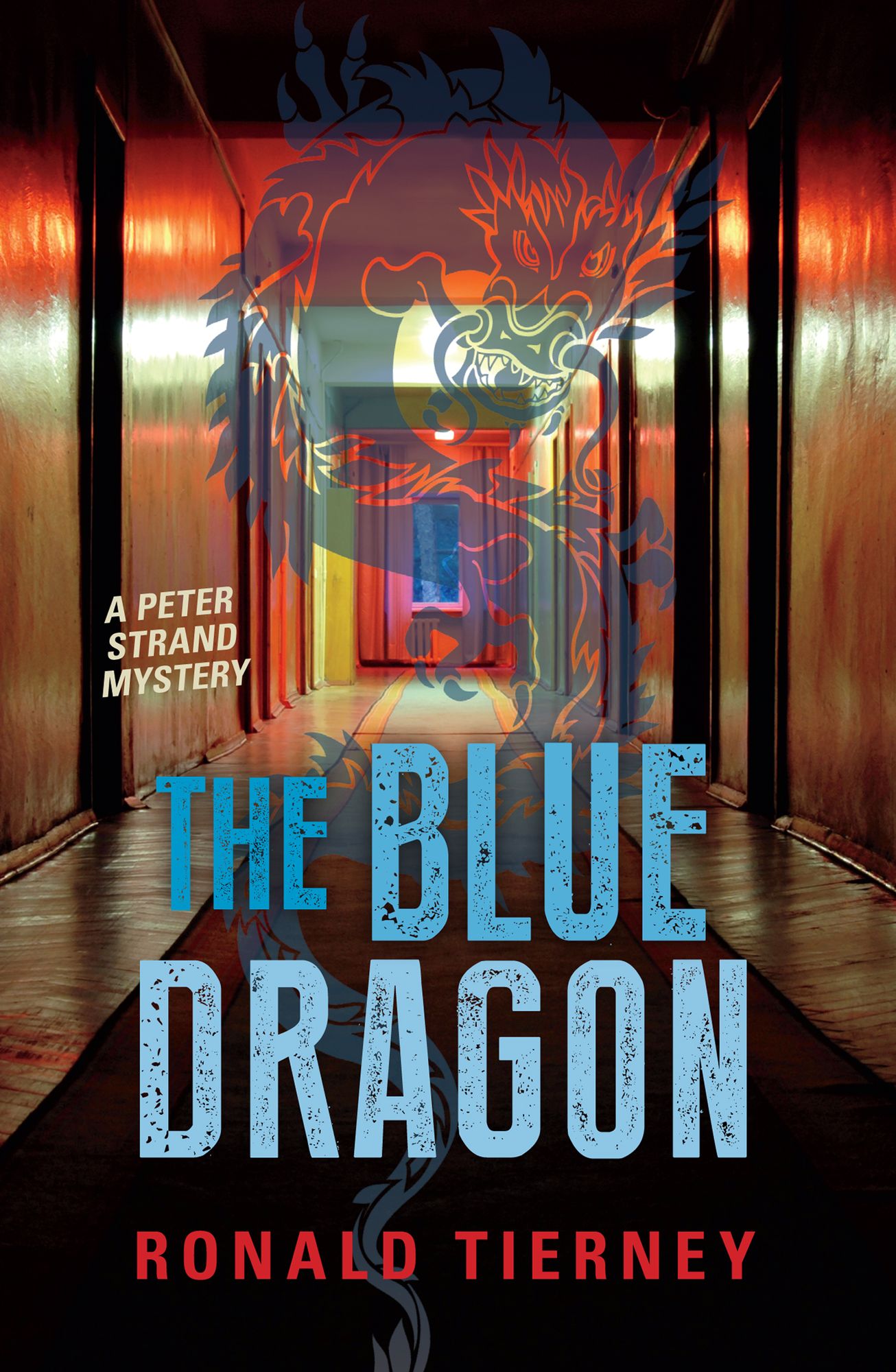 The Blue Dragon: A Peter Strand Mystery