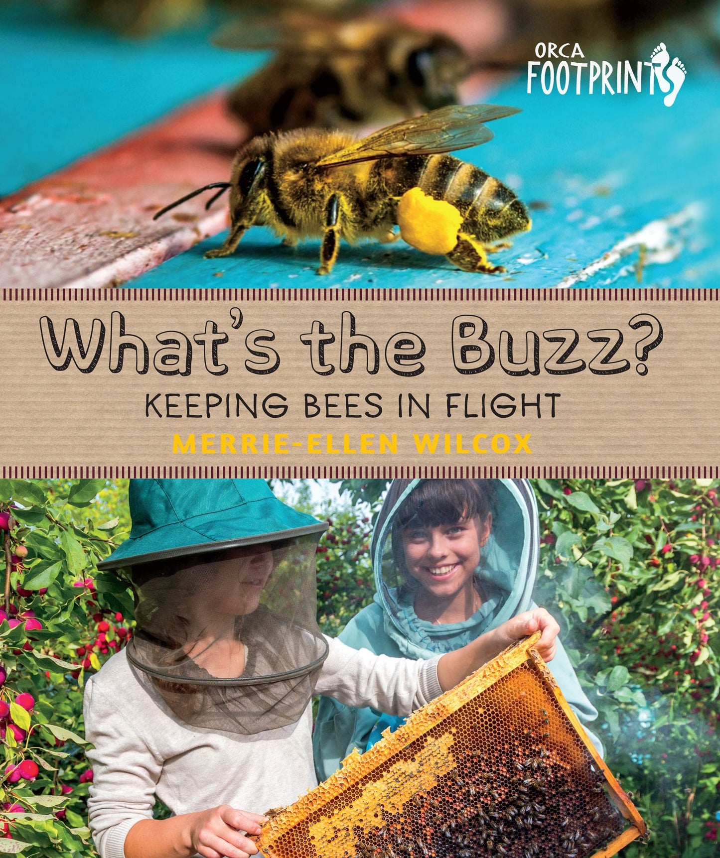 What's the Buzz?: Keeping Bees in Flight