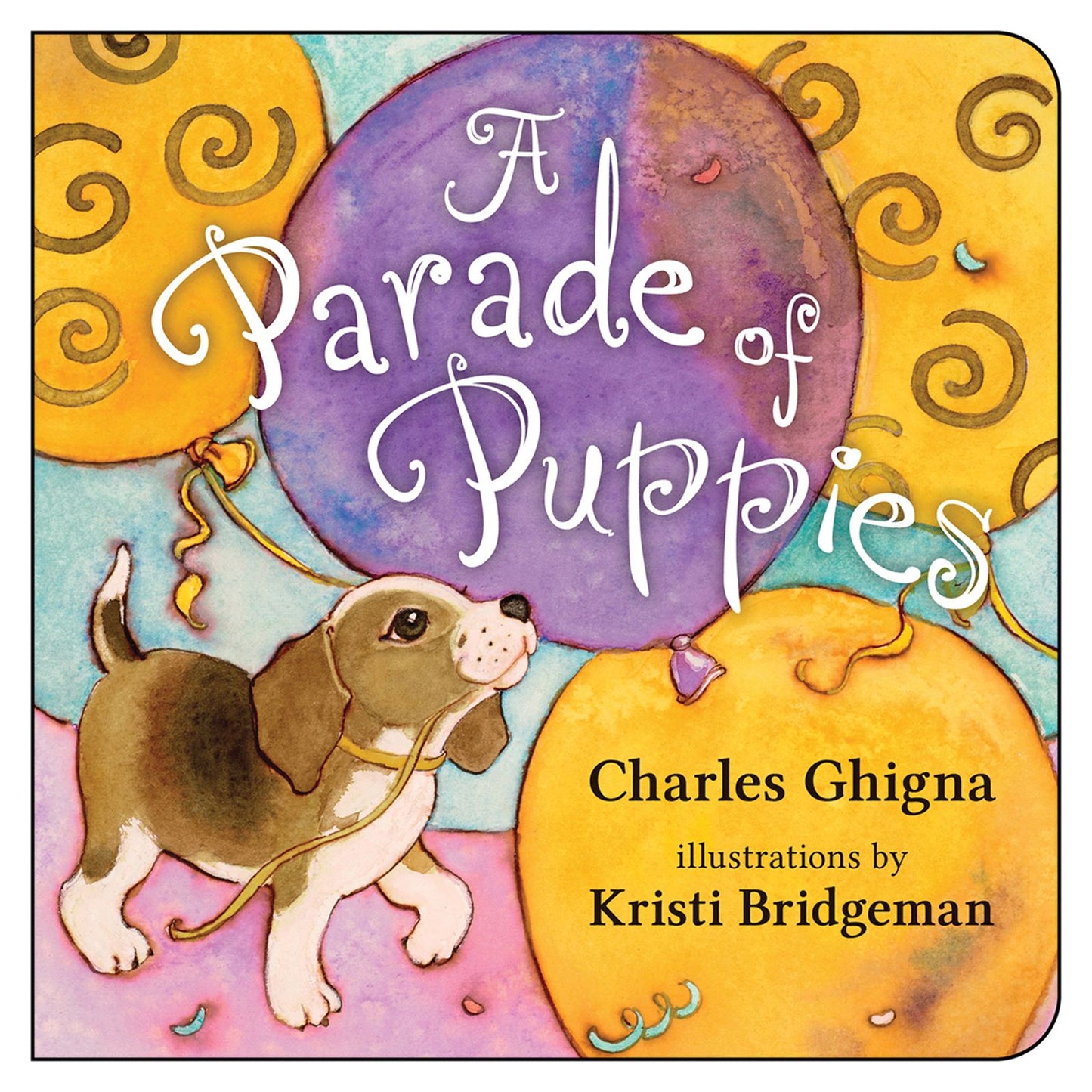 A Parade of Puppies