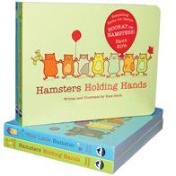 Hooray for Hamsters!: A two-book set