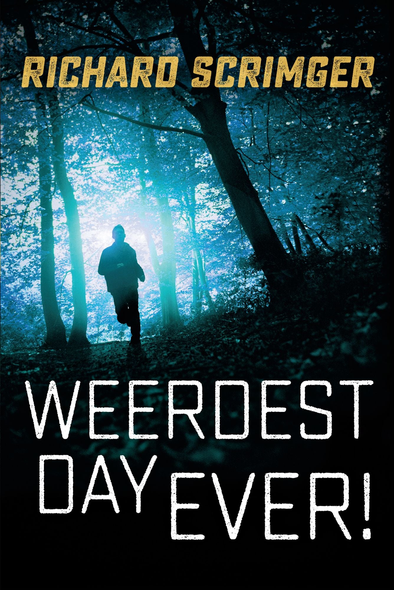 Weerdest Day Ever! (Seven Prequels Series)