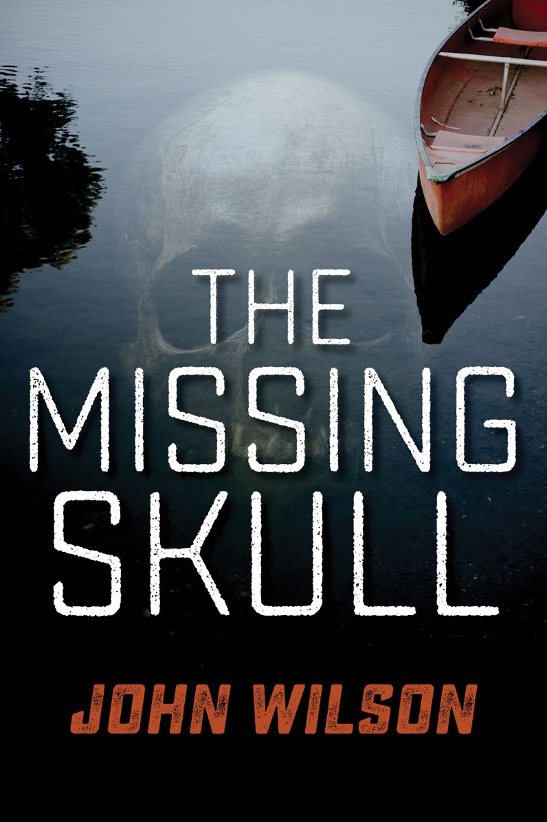 The Missing Skull (Seven Prequels Series)