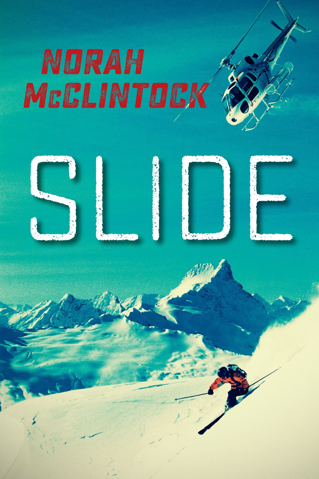 Slide (Seven Prequels Series)