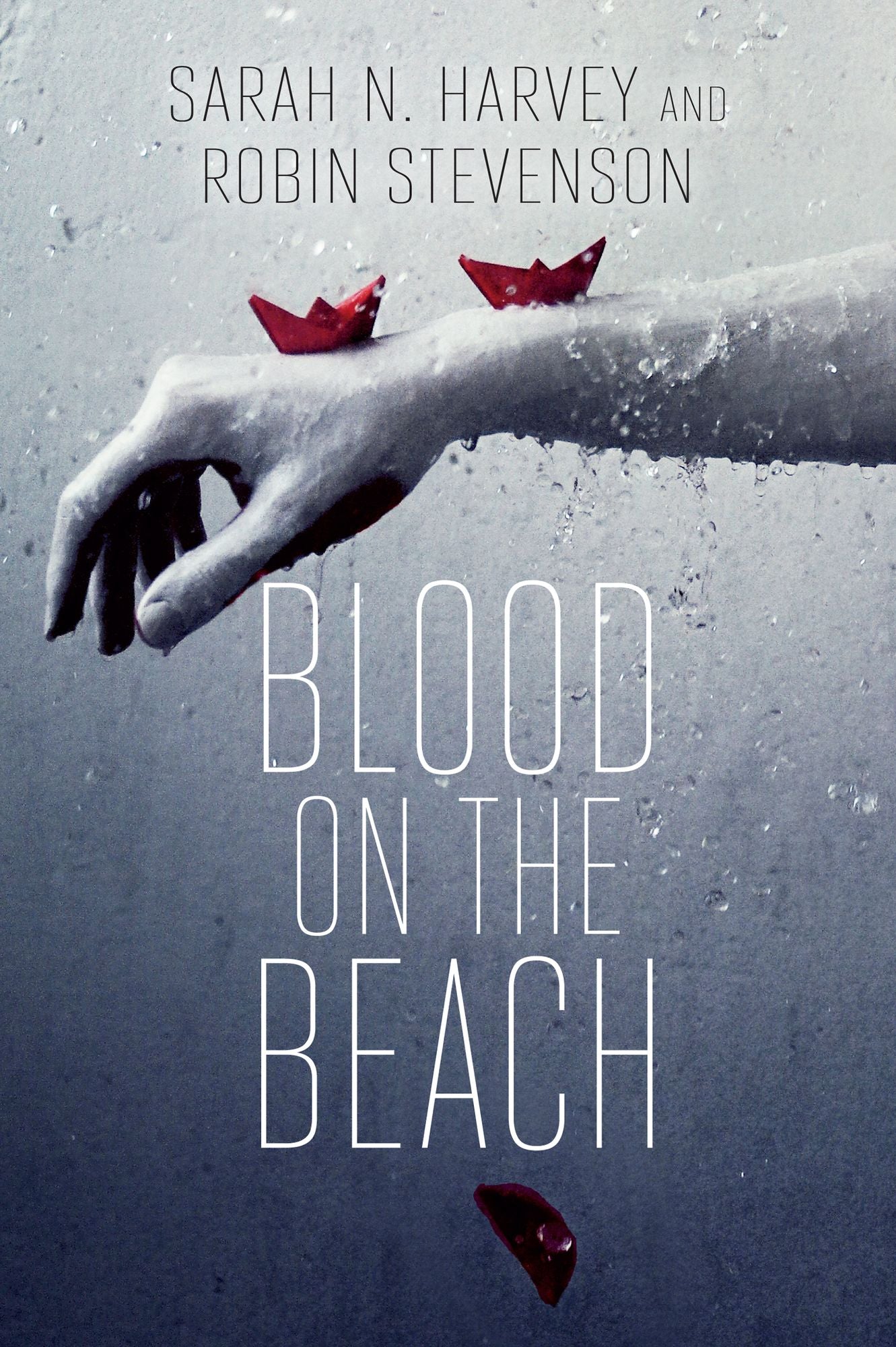 Blood on the Beach