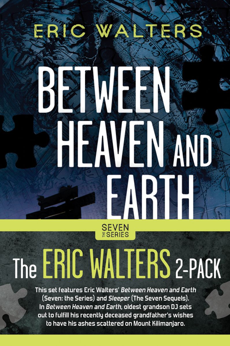 The Eric Walters Seven 2-Pack