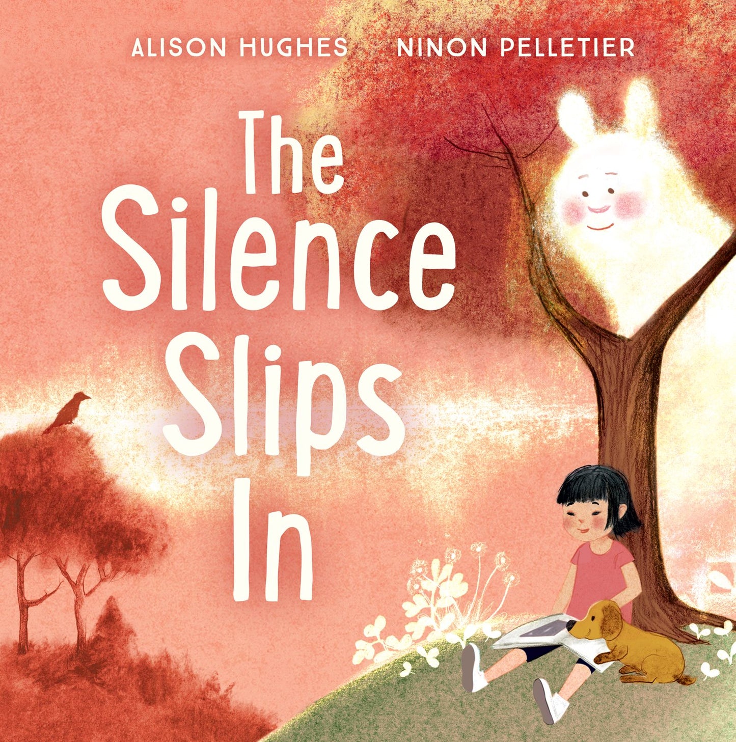 The Silence Slips In