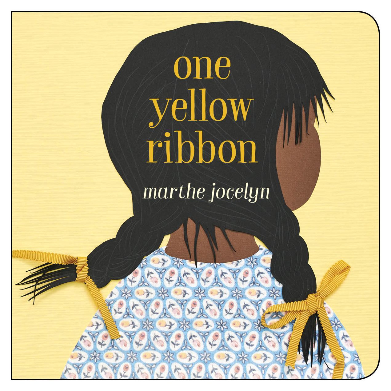 One Yellow Ribbon