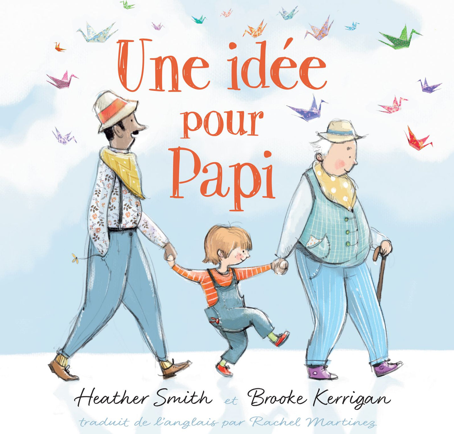 Une idee pour Papi