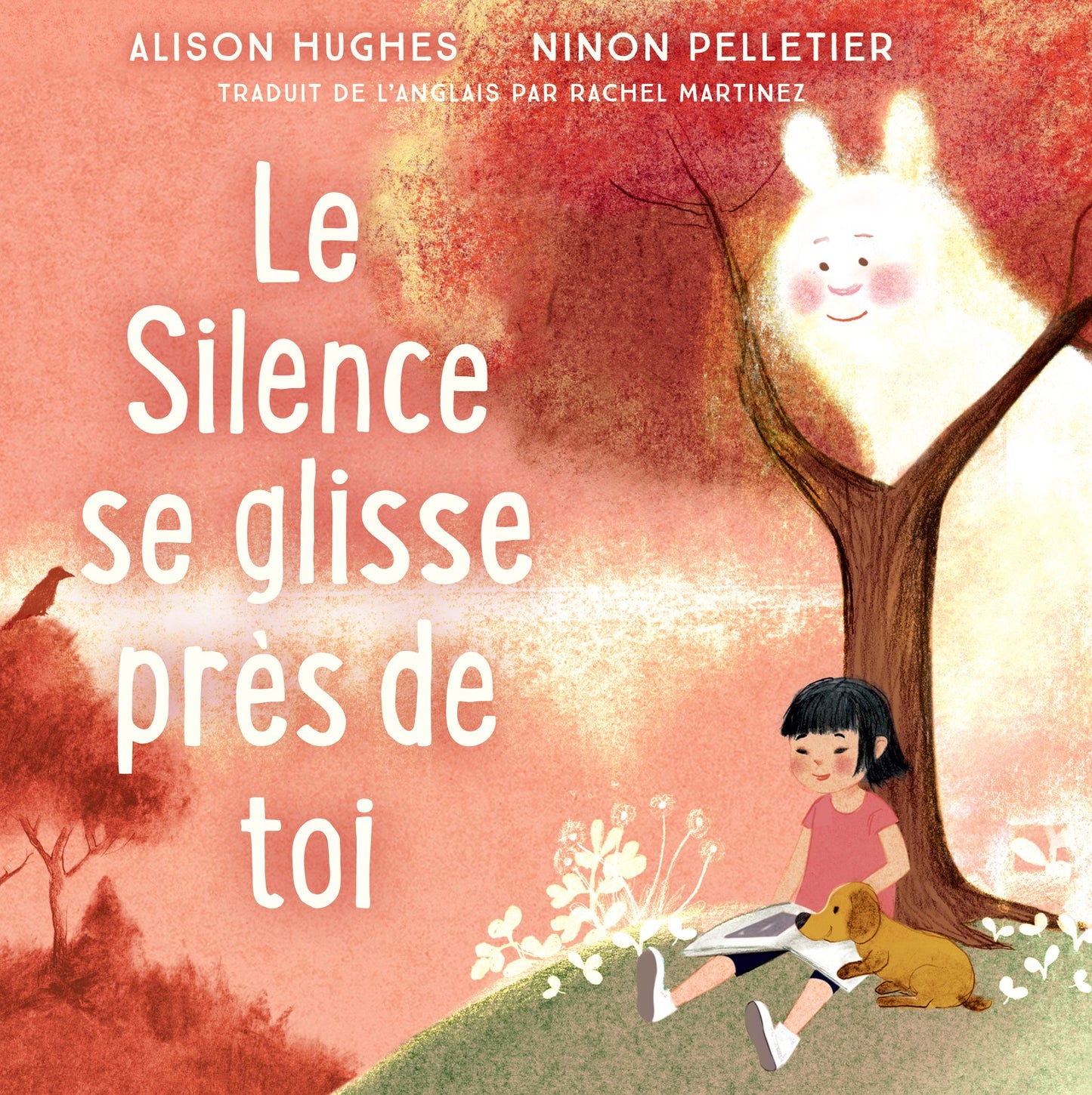 Le Silence se glisse pres de toi