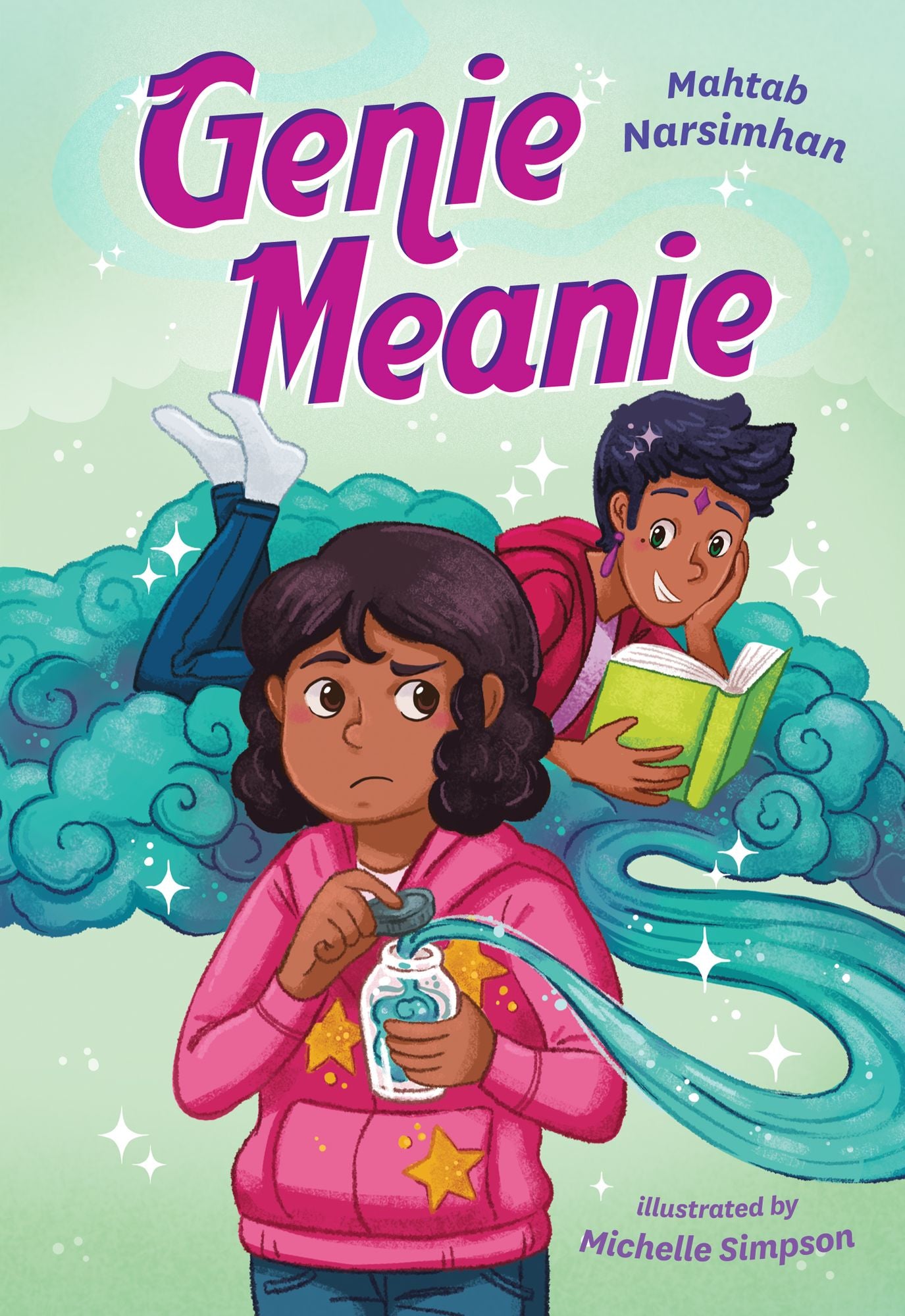 Genie Meanie