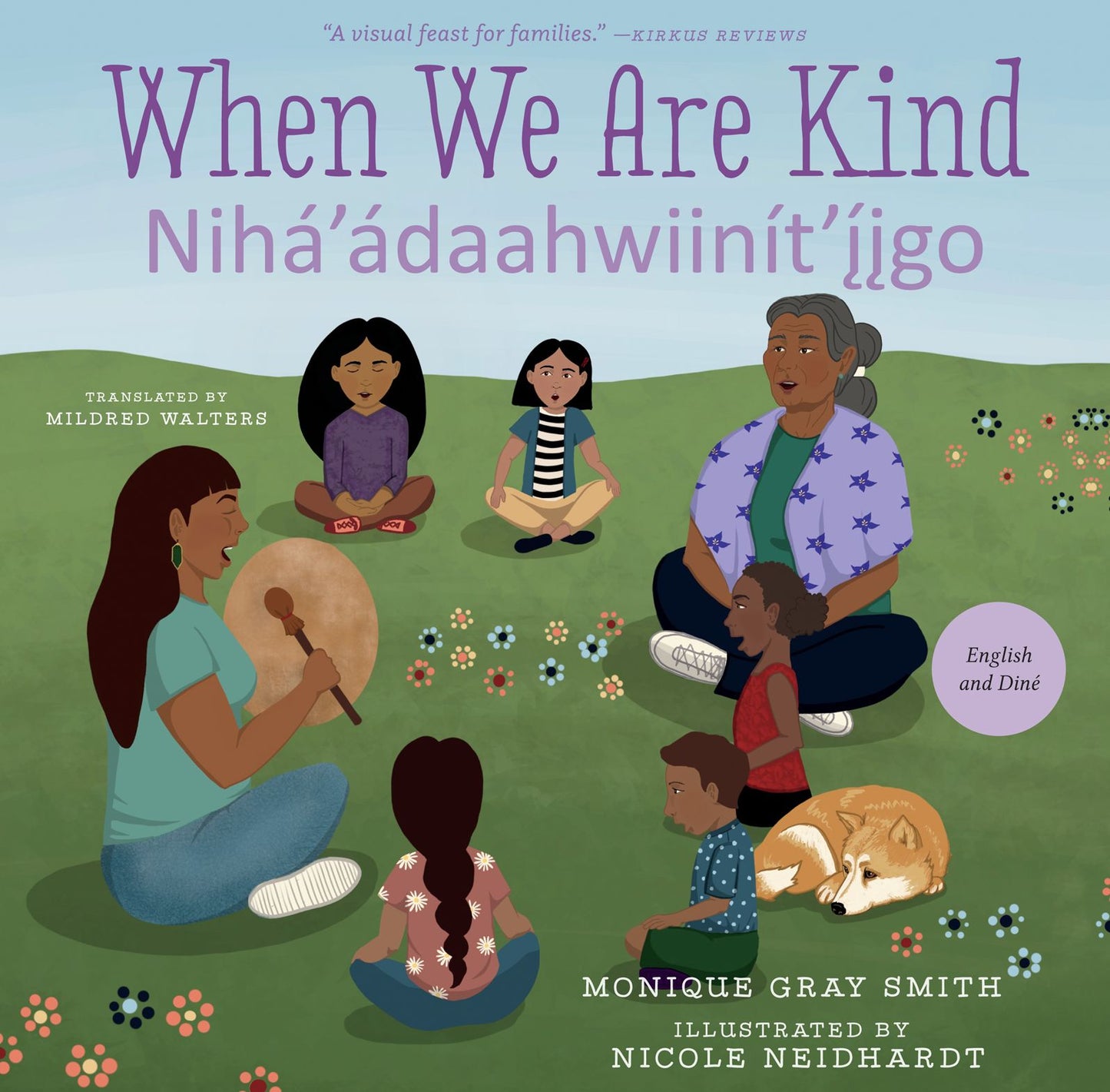 When We Are Kind / Niha'adaahwiinit'i?????????igo