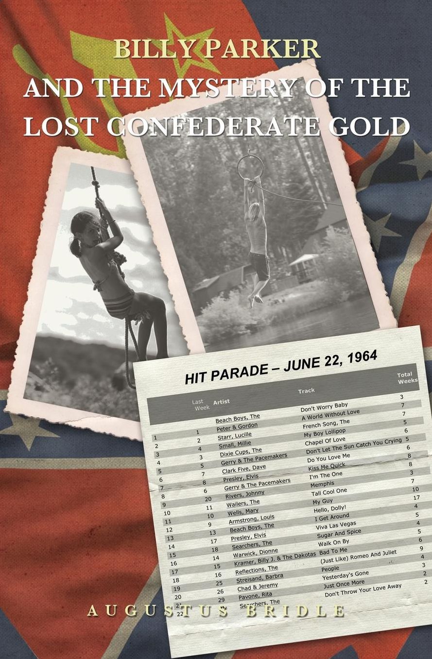 Billy Parker and The Mystery of the Lost Confederate Gold